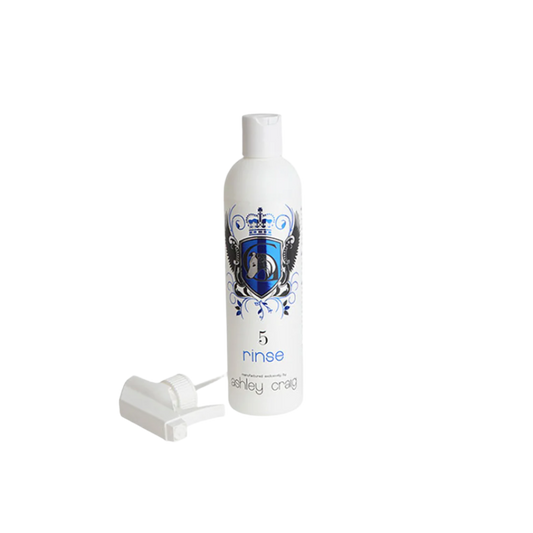 Ashley craig show salon spa rinse (5) tørshampoo spray