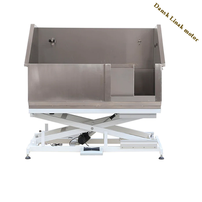 CBK Elektrisk trimmebord PRO + Elektrisk badekar med dansk Linak motor