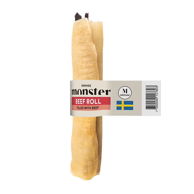 MONSTER RAW BEEF FILLED BEEF BULK