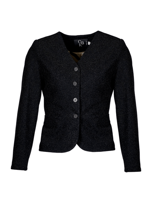 CBK Suits Icy Blazer Diamond Glow Sort