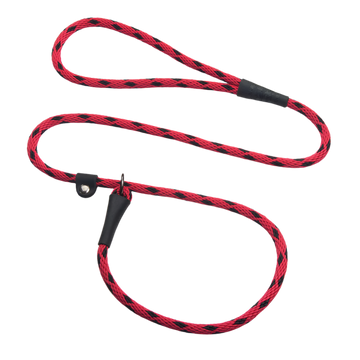 Mendota retrieverline black ice red 1.8 meter lang 9mm tyk