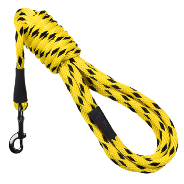 Mendota sporline black ice yellow 5 meter lang 13mm tyk