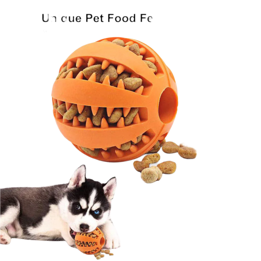 CBK Aktivitetsbold til godbidder stor 7cm (flere varianter)