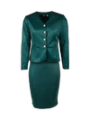 CBK Icy Suit Grøn med Rhinesten