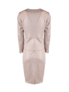 CBK Suits Icy Suit Champagne med Rhinesten