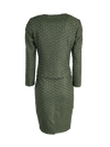 CBK Suits Nouveau Suit Mesh Army Grøn