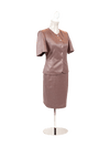 CBK Suits Bibi Suit Lys Pink med Rhinesten