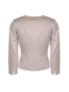 CBK Suits Icy Suit Champagne med Rhinesten