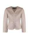 CBK Suits Icy Suit Champagne med Rhinesten