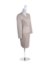 CBK Suits Icy Suit Champagne med Rhinesten