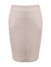CBK Suits Icy Suit Champagne med Rhinesten