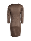 CBK Suits Icy Suit Lys brun med Rhinesten