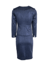 CBK Suits Icy Suit mørkeblå  med Rhinesten