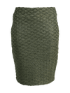 CBK Suits Nouveau Suit Mesh Army Grøn