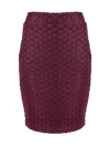 CBK Suits Nouveau Suit Mesh Bordeaux