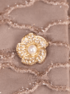 CBK Suits Nouveau Blazer Mesh Varm Beige
