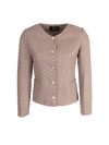 CBK Suits Nouveau Suit Mesh Varm Beige