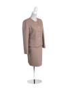 CBK Suits Nouveau Suit Mesh Varm Beige
