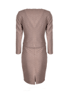 CBK Suits Nouveau Suit Mesh Varm Beige