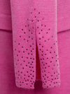 CBK Suits Evy Blazer Pink - Strik