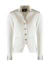CBK Suits Evy Blazer Creme - Strik