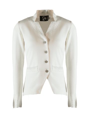 CBK Suits Evy Blazer Creme - Strik
