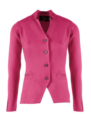 CBK Suits Evy Blazer Pink - Strik