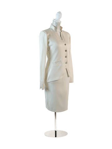 CBK Suits Evy Creme - Striksæt