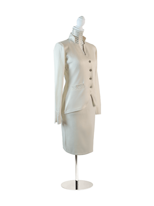 CBK Suits Evy Creme - Striksæt