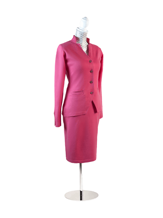 CBK Suits Evy Pink - Striksæt