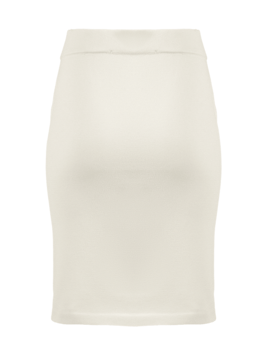 CBK Suits Evy Nederdel Creme - Strik