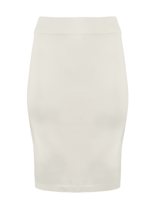 CBK Suits Evy Nederdel Creme - Strik
