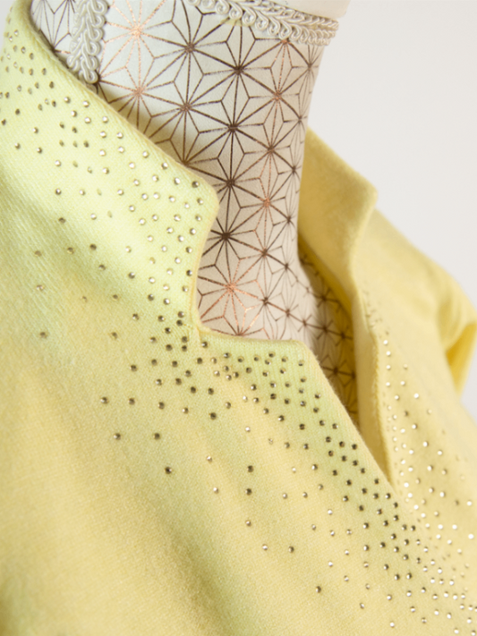 CBK Suits Evy Blazer Gul - Strik
