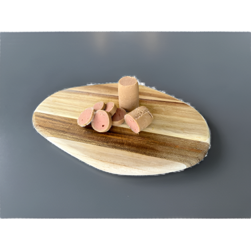 Companion training sausage and