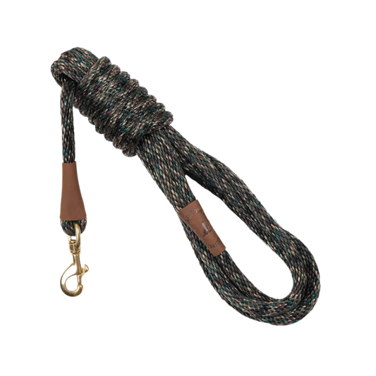 Mendota sporline camo 5 meter lang 13mm tyk