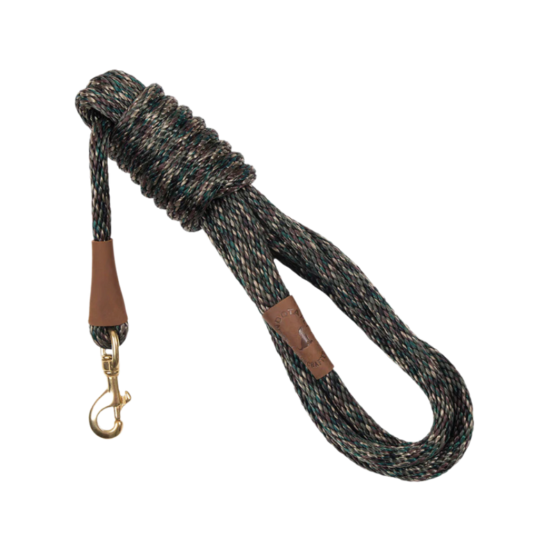 Mendota sporline camo 5 meter lang 13mm tyk