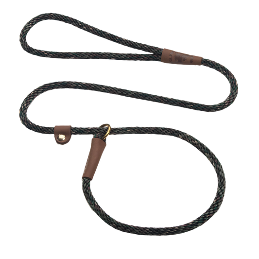 Mendota retrieverline camo 1.8 meter lang 9mm tyk