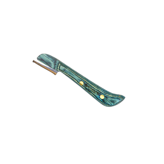 Greyhound carding underuldskniv til korthåret hunde