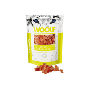 Woolf Chunkies Chicken