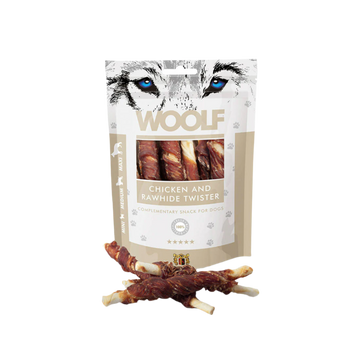 Woolf Rawhide Twister Chicken