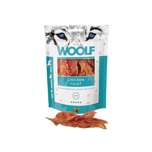 Woolf chicken filet