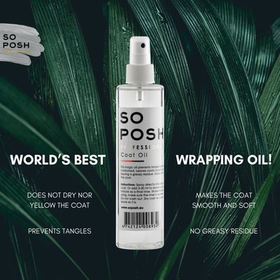 SO POSH Coat Oil "Secret recipe"