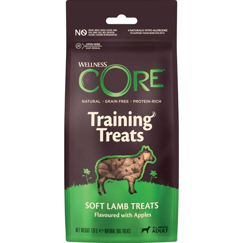 CORE Training Treats lamb flavoured with Appe
