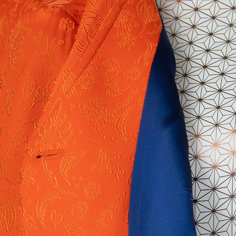 CBK Suits Alipek suit orange