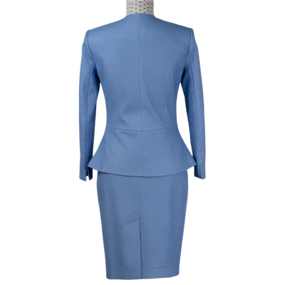 CBK Suit, Safak Bling - Ice Blue