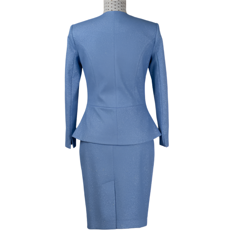 CBK Suit, Safak Bling - Ice Blue