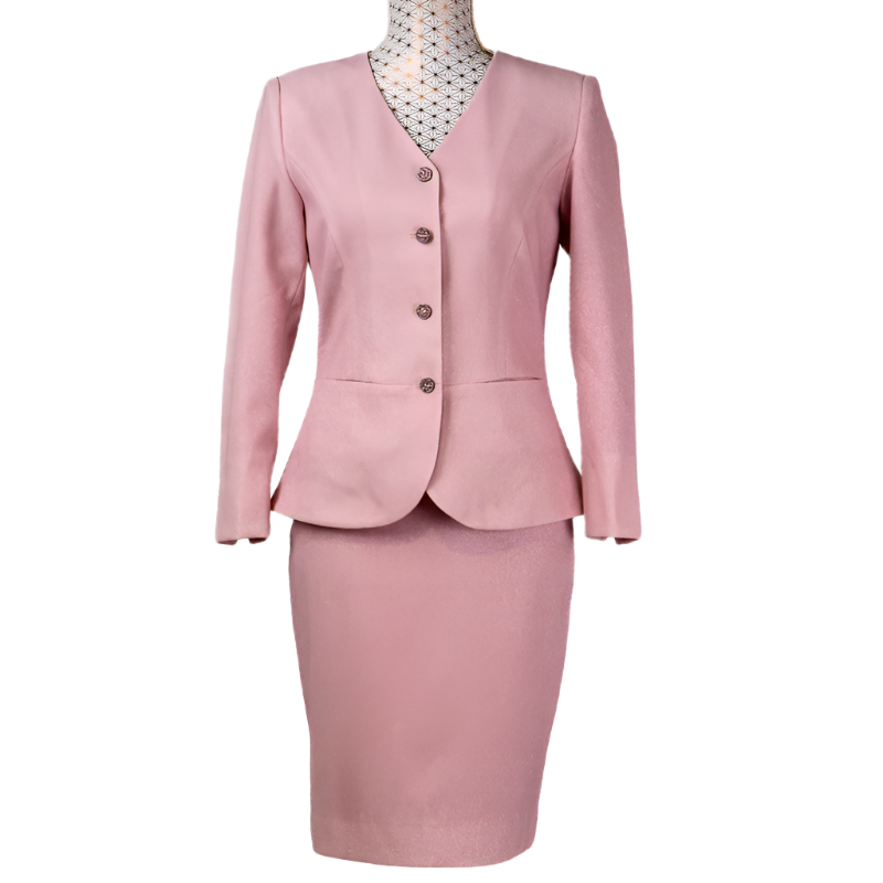 CBK Suit, Safak Bling - Light Pink