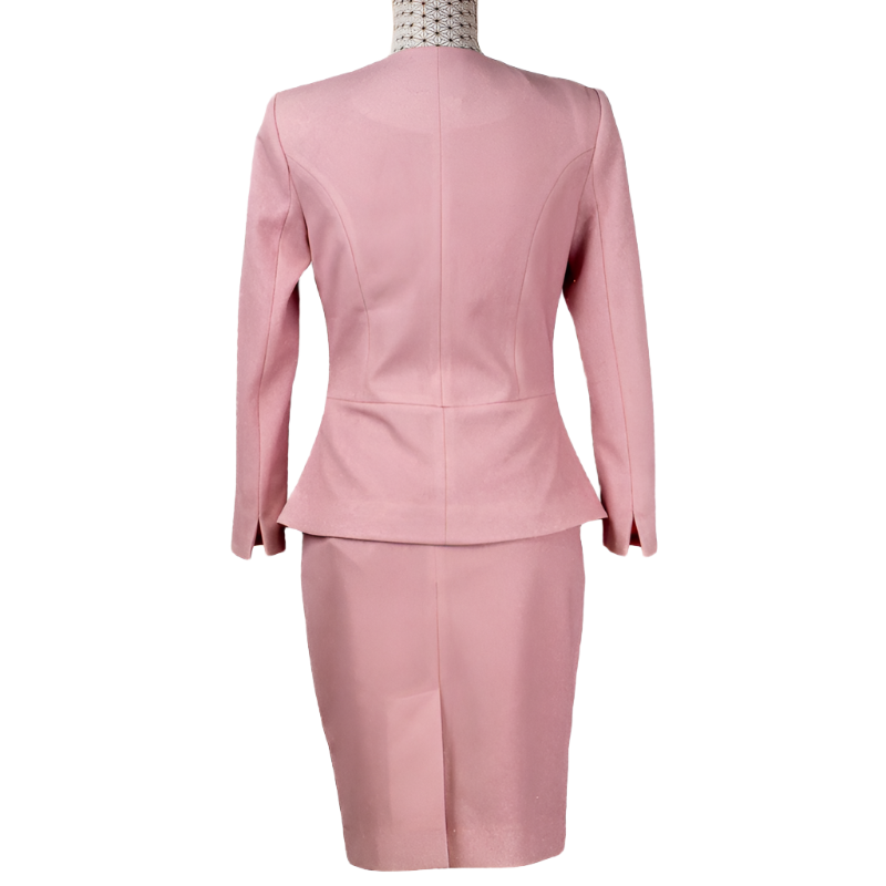 CBK Suit, Safak Bling - Light Pink