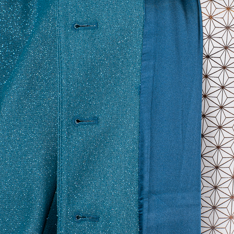 CBK Suit, Safak Bling - Turquoise