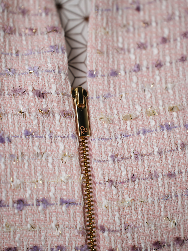 CARTIER CHANEL JAKKE CHERRY BLOSSOM